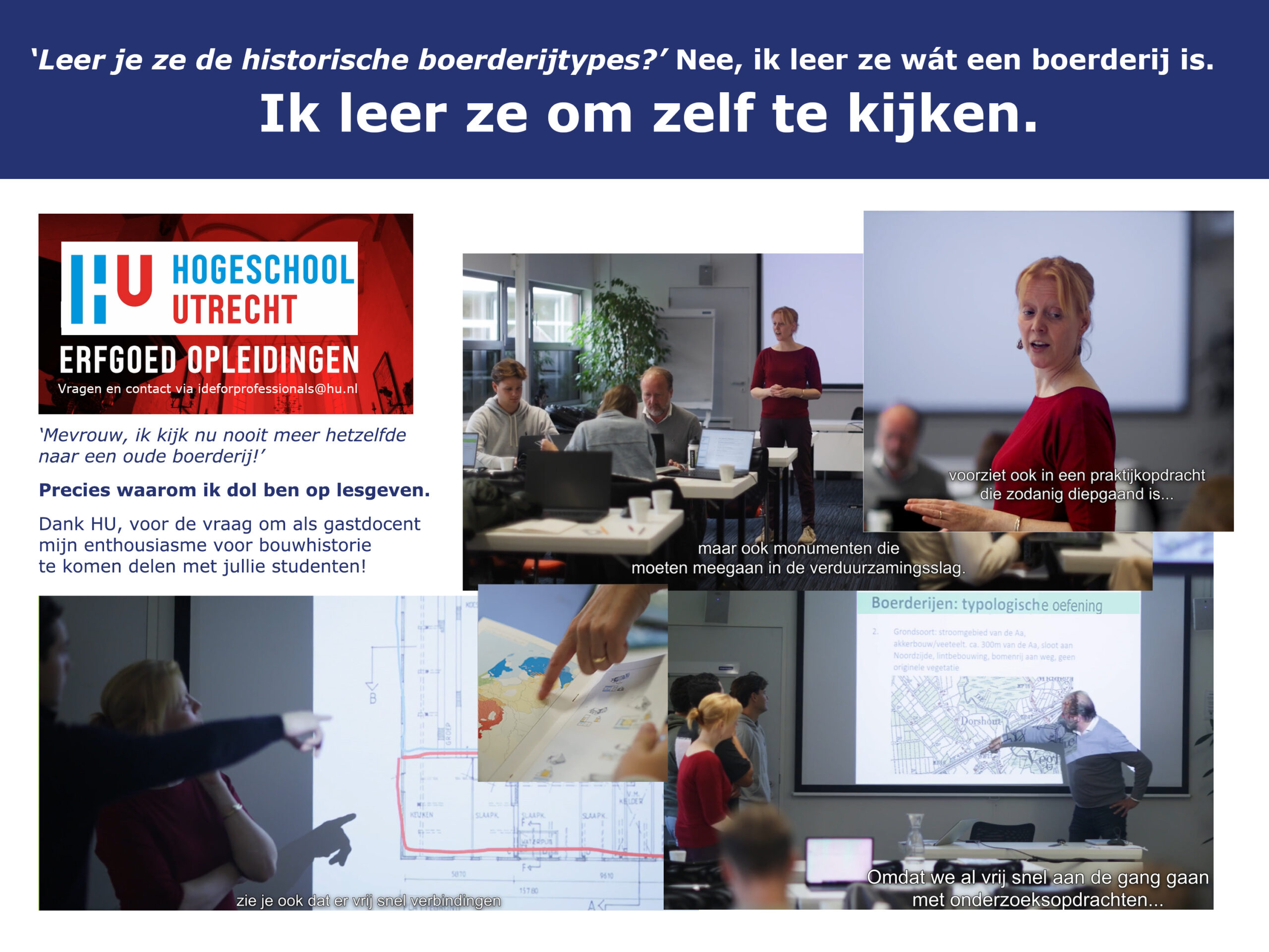 Interactief lesgeven